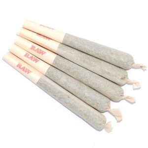 Buy Sour diesel Glue Pre-Rolled Joints in